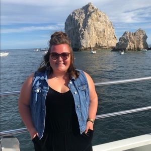 Meet your Posher, Megan